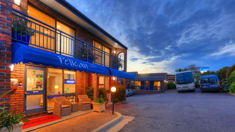 Pelican Motor Inn - Accommodation in Brisbane 0