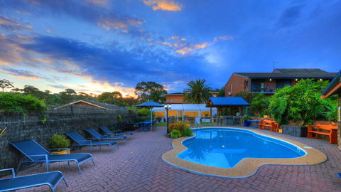Pelican Motor Inn - Accommodation in Brisbane 10