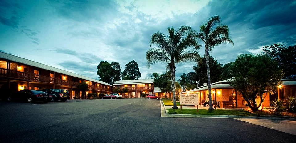  Accommodation in Brisbane
