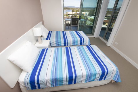 Sails Apartments - Accommodation in Brisbane 10