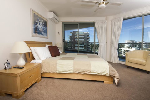 Sails Apartments - Accommodation in Brisbane 11