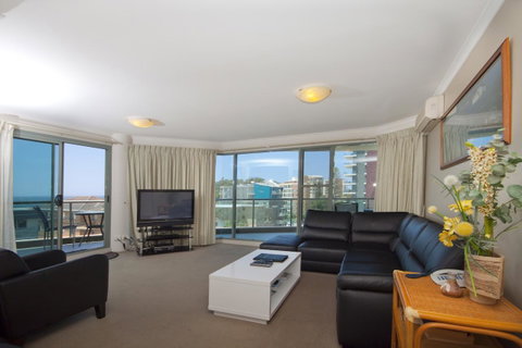 Sails Apartments - Accommodation in Brisbane 16