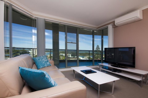Sails Apartments - Accommodation in Brisbane 5