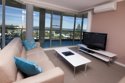 Sails Apartments - Accommodation in Brisbane 1