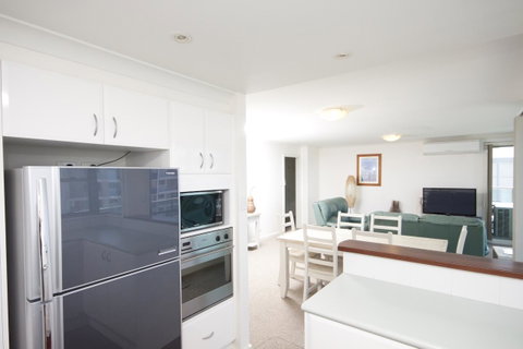 Sails Apartments - Accommodation in Brisbane 17