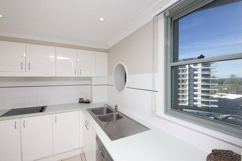 Sails Apartments - Accommodation in Brisbane 7