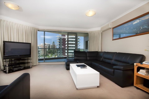 Sails Apartments - Accommodation in Brisbane 15