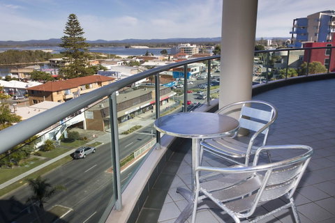Sails Apartments - Accommodation in Brisbane 9