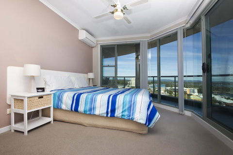 Sails Apartments - Accommodation in Brisbane 8