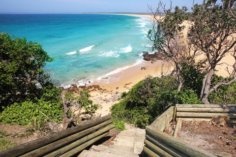 Neptune I Absolute Beachfront I Stunning Views - Accommodation in Brisbane 33