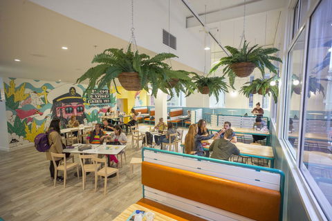 YHA Sydney Central - Accommodation in Brisbane 4