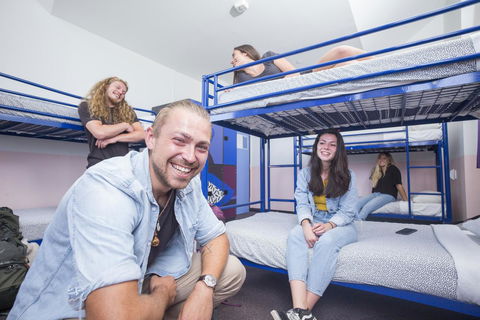YHA Sydney Central - Accommodation in Brisbane 32