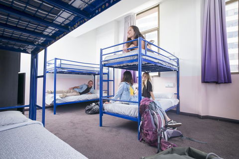 YHA Sydney Central - Accommodation in Brisbane 35