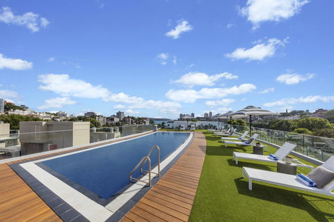 Vibe Hotel Rushcutters Bay Sydney - Accommodation in Brisbane 0