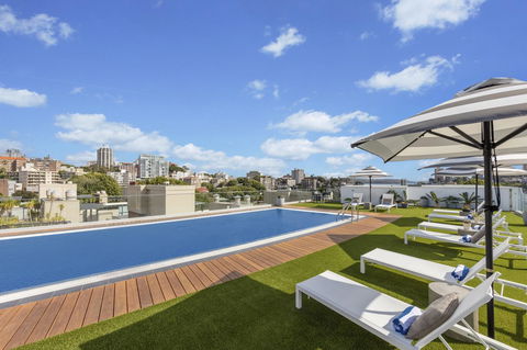 Vibe Hotel Rushcutters Bay Sydney - Accommodation in Brisbane 9