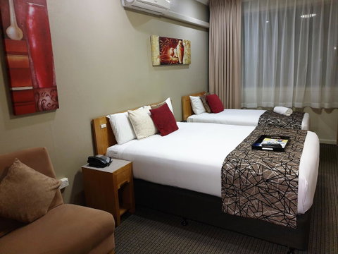 Best Western Endeavour Motel - Accommodation in Brisbane 22