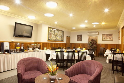 Best Western Endeavour Motel - Accommodation in Brisbane 41