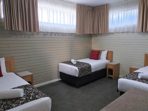 Best Western Endeavour Motel - Accommodation in Brisbane 15