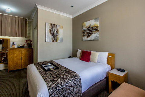Best Western Endeavour Motel - Accommodation in Brisbane 26