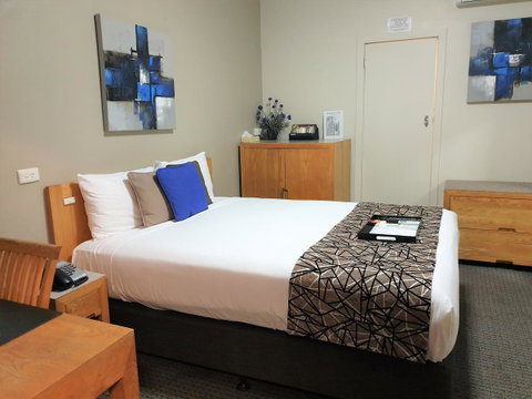 Best Western Endeavour Motel - Accommodation in Brisbane 38