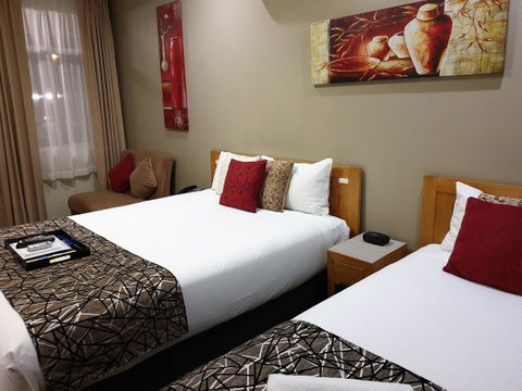 Best Western Endeavour Motel - Accommodation in Brisbane 21