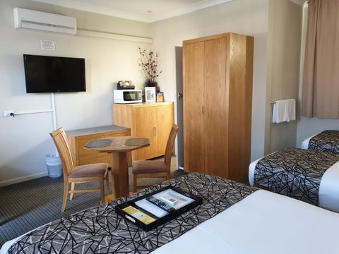 Best Western Endeavour Motel - Accommodation in Brisbane 31