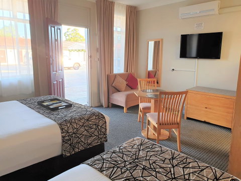 Best Western Endeavour Motel - Accommodation in Brisbane 30