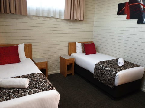 Best Western Endeavour Motel - Accommodation in Brisbane 16
