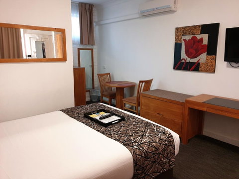 Best Western Endeavour Motel - Accommodation in Brisbane 25