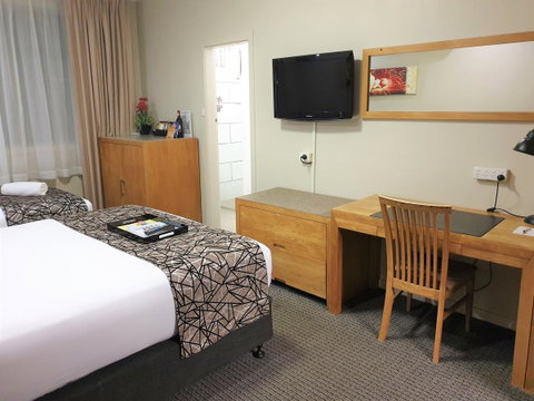 Best Western Endeavour Motel - Accommodation in Brisbane 23
