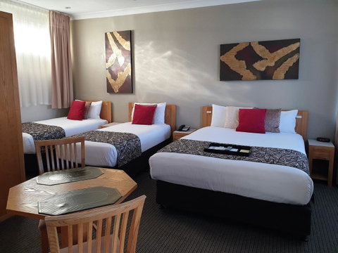 Best Western Endeavour Motel - Accommodation in Brisbane 32