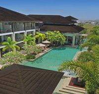 Santai 321 Beachside Studio - Accommodation in Brisbane