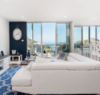 Blue View  Fingal Bay - Accommodation in Brisbane