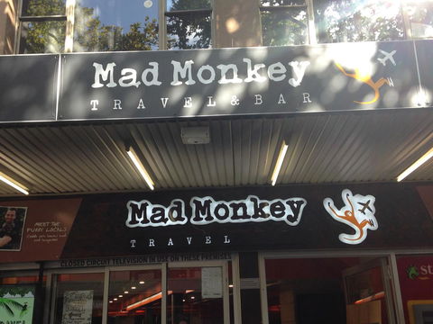 Mad Monkey Kings Cross - Accommodation in Brisbane 35