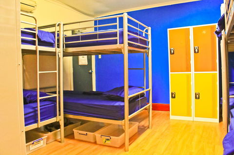 Mad Monkey Kings Cross - Accommodation in Brisbane 31