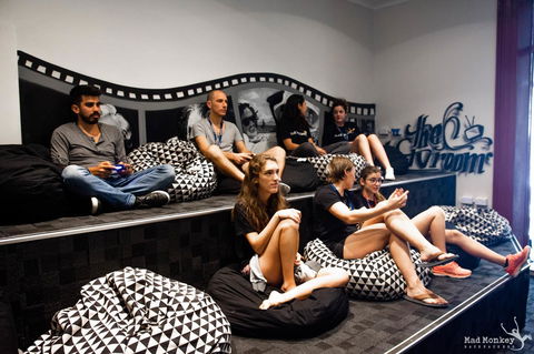 Mad Monkey Kings Cross - Accommodation in Brisbane 10