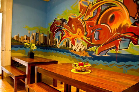 Mad Monkey Kings Cross - Accommodation in Brisbane 0