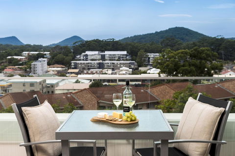 Oaks Nelson Bay Lure Suites - Accommodation in Brisbane 5