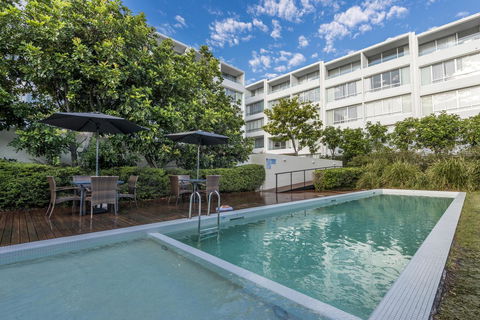 Oaks Nelson Bay Lure Suites - Accommodation in Brisbane 10