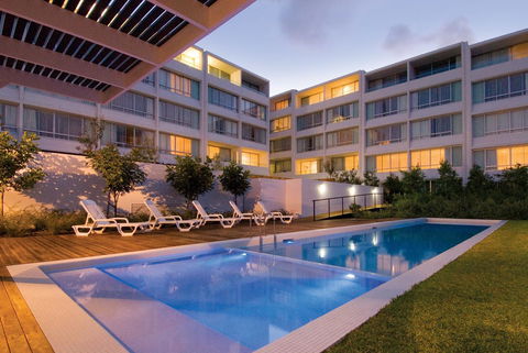 Oaks Nelson Bay Lure Suites - Accommodation in Brisbane 0