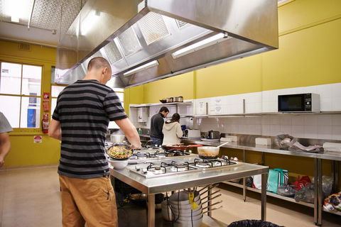 Maze Backpackers - Sydney - Accommodation in Brisbane 10