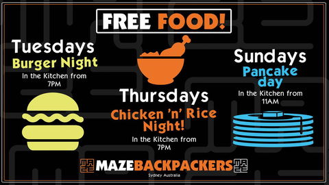 Maze Backpackers - Sydney - Accommodation in Brisbane 20