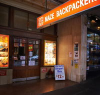 Maze Backpackers - Sydney - Accommodation in Brisbane