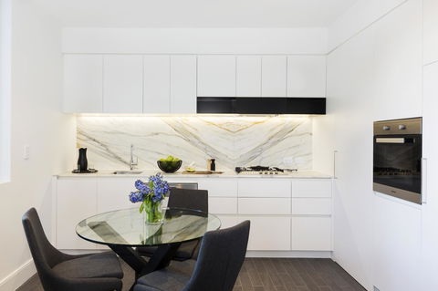 Botanik Apartment Hotel - Accommodation in Brisbane 16