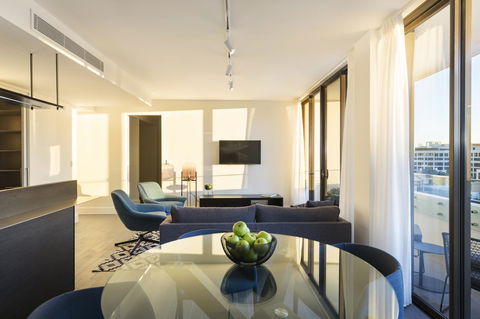 Botanik Apartment Hotel - Accommodation in Brisbane 3