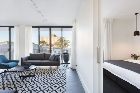 Botanik Apartment Hotel - Accommodation in Brisbane 8