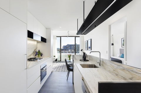 Botanik Apartment Hotel - Accommodation in Brisbane 17