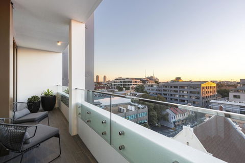 Botanik Apartment Hotel - Accommodation in Brisbane 2