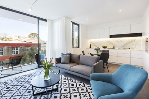 Botanik Apartment Hotel - Accommodation in Brisbane 15