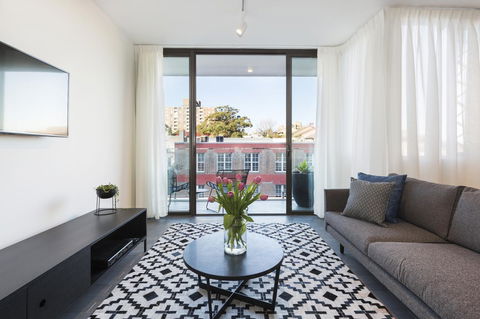 Botanik Apartment Hotel - Accommodation in Brisbane 14